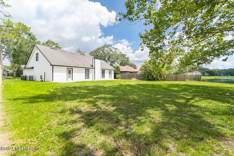 A home in Jacksonville