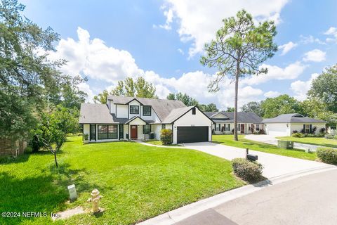 A home in Jacksonville