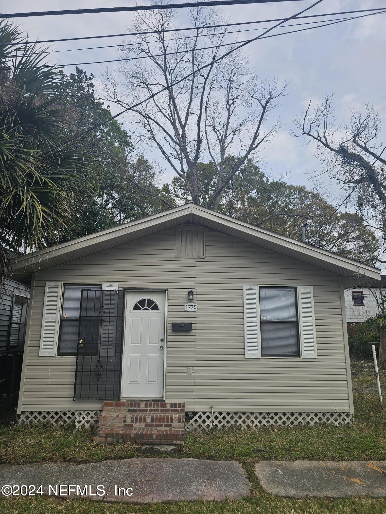 Jacksonville, FL home for sale located at 1775 W 5th Street, Jacksonville, FL 32209