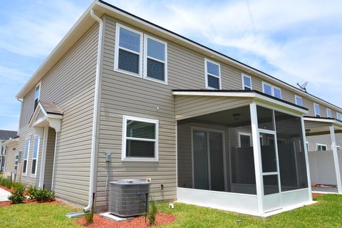 A home in Orange Park