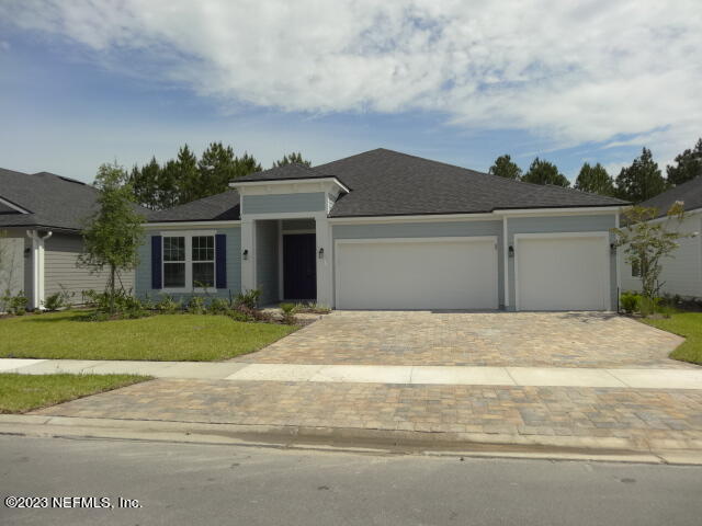 St Augustine, FL home for sale located at 69 Trewin Circle, St Augustine, FL 32092