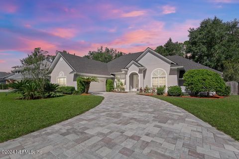 A home in Jacksonville