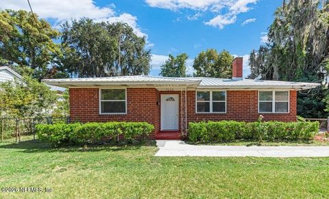 Photo of 7115 LUCKY Drive E, Jacksonville, FL 32208 (MLS # 2140903)