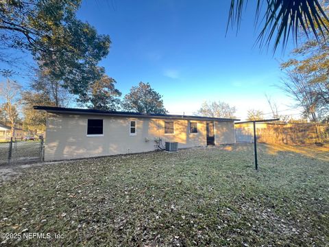 A home in Jacksonville