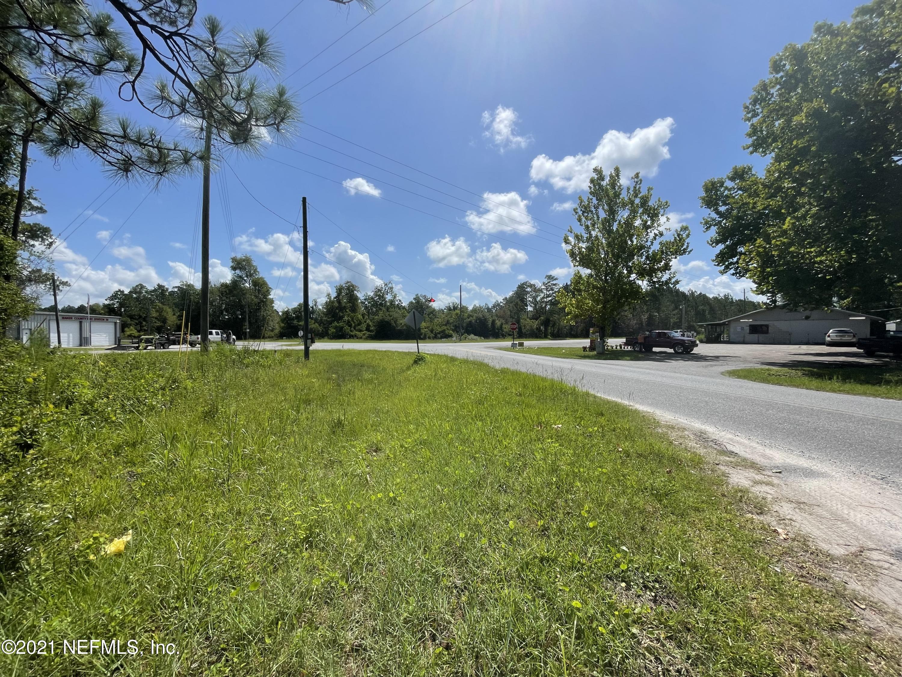 Glen St. Mary, FL home for sale located at 0 County Road 125, Glen St. Mary, FL 32040