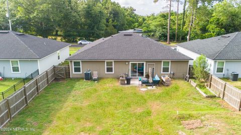 A home in Jacksonville