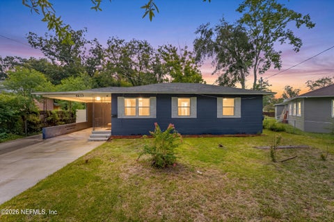 Photo of 5613 BREE Road, Jacksonville, FL 32209 (MLS # 2161538)