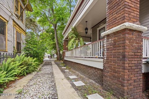 A home in Jacksonville