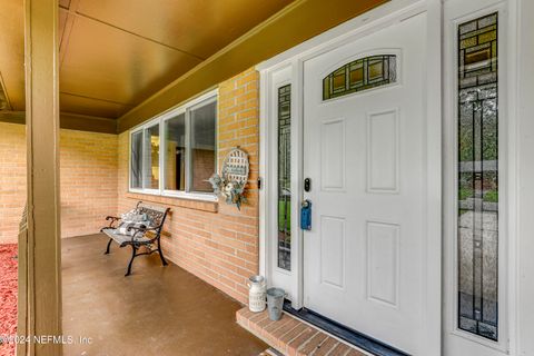 A home in Orange Park