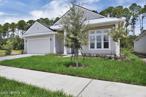 A home in Fernandina Beach