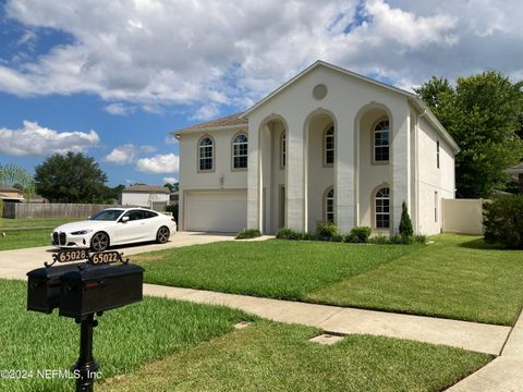 A home in Yulee