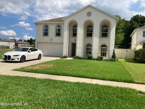 A home in Yulee