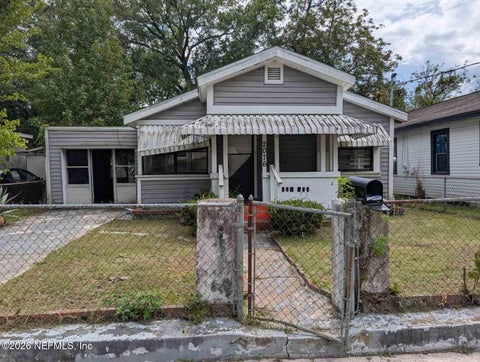 Photo of 2076 WOODSIDE Street, Jacksonville, FL 32209 (MLS # 2167365)