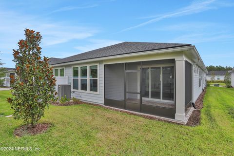 A home in Yulee