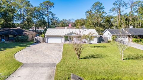 A home in Fleming Island