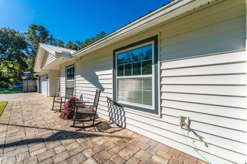 A home in Fleming Island