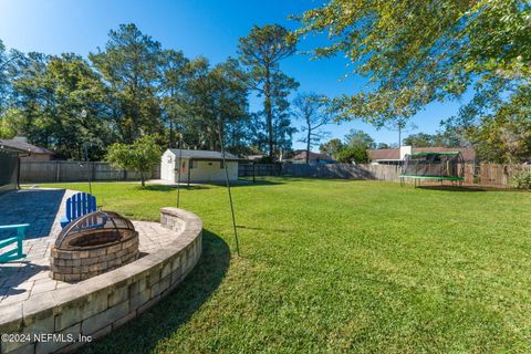 A home in Fleming Island