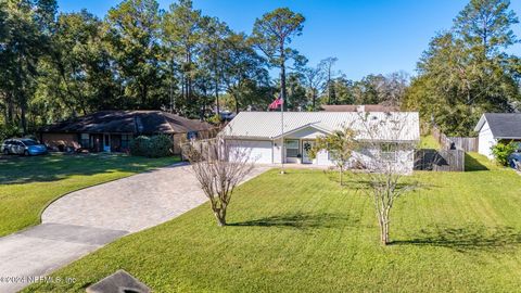 A home in Fleming Island