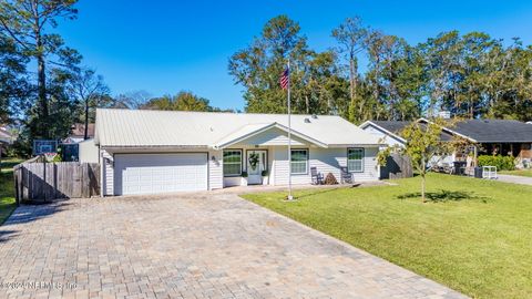 A home in Fleming Island