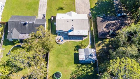 A home in Fleming Island