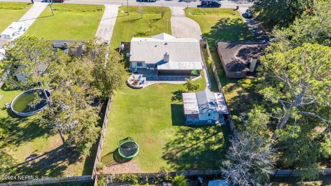 A home in Fleming Island