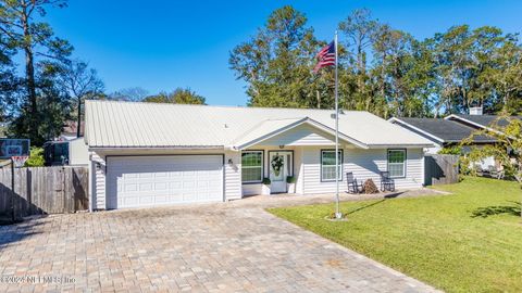 A home in Fleming Island