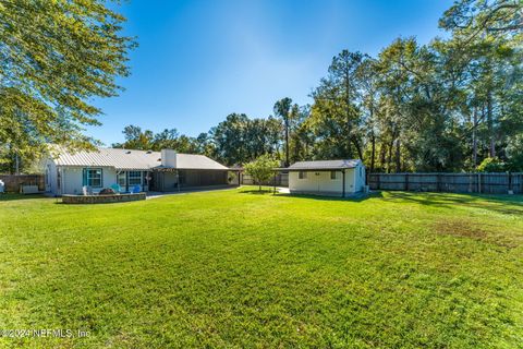 A home in Fleming Island