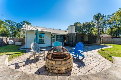 A home in Fleming Island