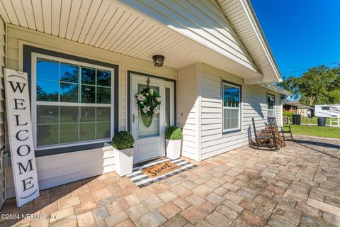 A home in Fleming Island