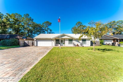 A home in Fleming Island