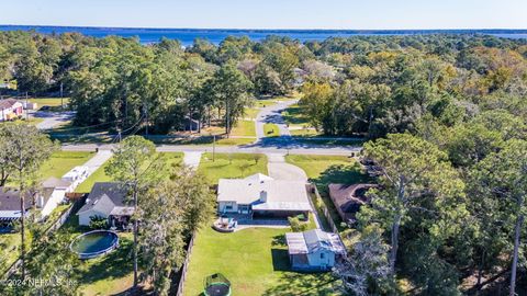 A home in Fleming Island