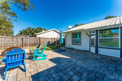 A home in Fleming Island