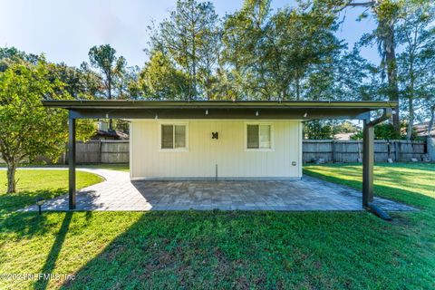 A home in Fleming Island