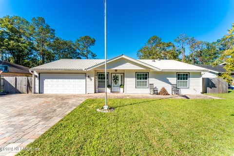 A home in Fleming Island