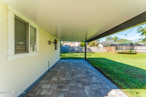 A home in Fleming Island