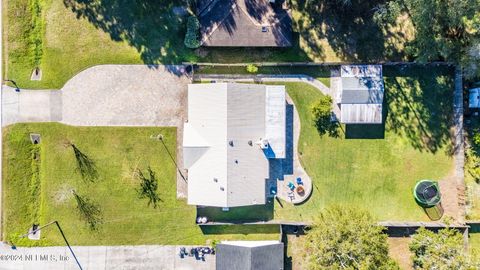 A home in Fleming Island