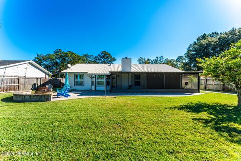 A home in Fleming Island