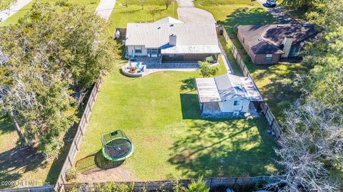 A home in Fleming Island