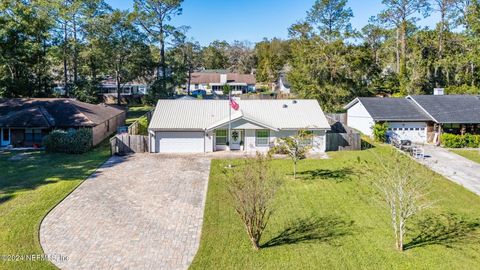 A home in Fleming Island