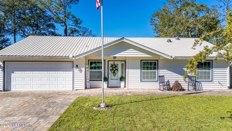 A home in Fleming Island