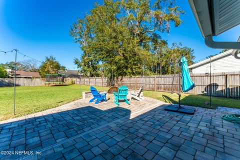 A home in Fleming Island