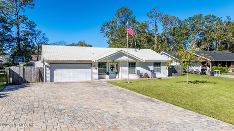 A home in Fleming Island