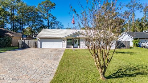 A home in Fleming Island