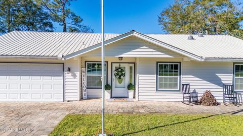 A home in Fleming Island