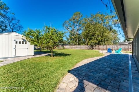 A home in Fleming Island