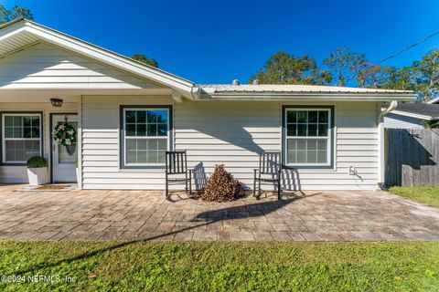 A home in Fleming Island