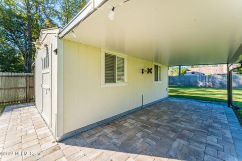 A home in Fleming Island