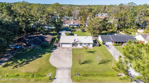 A home in Fleming Island