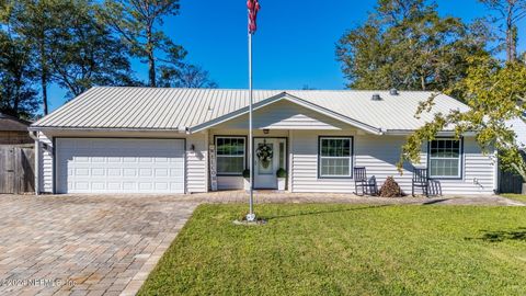 A home in Fleming Island