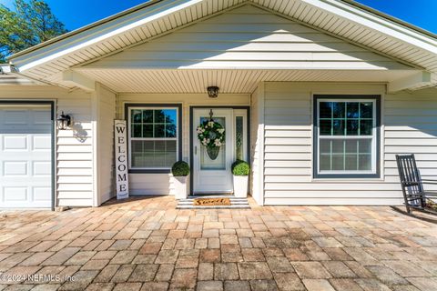 A home in Fleming Island